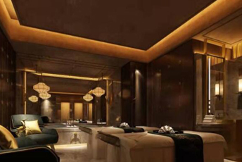 佛山水疗秘境：流动中的身心重生